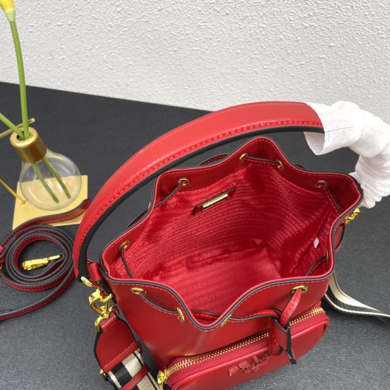 Prada Bucket Bags